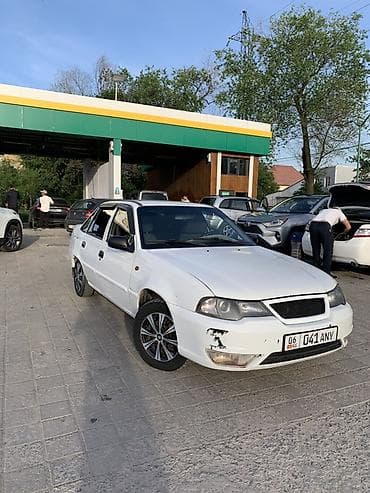капот нексия 1: Daewoo Nexia: 2010 г., 1.5 л, Механика, Бензин, Седан — 1