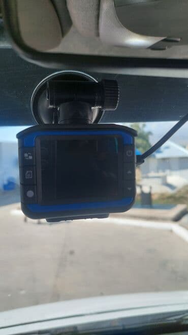 купить бу монитор: AZ - Car Video Capture Жаңы, Маңдайкы айнегине, Антирадар бар — 2