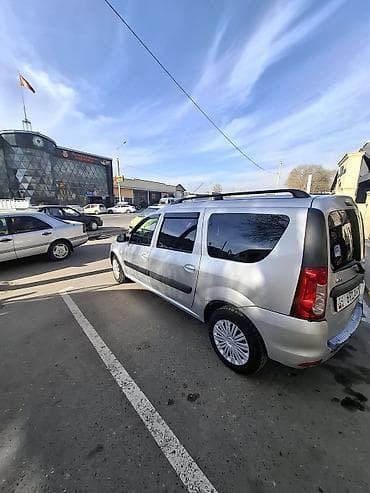 bmw x7 2020: ВАЗ (ЛАДА) Largus: 2014 г., Универсал — 1