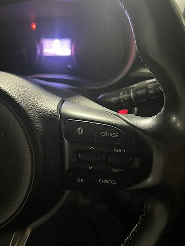 скутер колдонулган: Kia Morning: 2019 г., 1 л, Автомат, Бензин, Хетчбек — 10