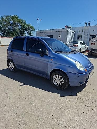 бампер е53: Daewoo Matiz: 2008 г., 0.8 л, Автомат, Бензин, Хэтчбэк — 2