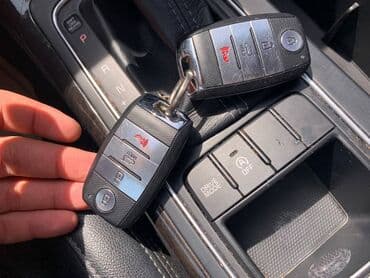 купить авто с кореи бу: Kia Sorento: 2017 г., 2 л, Автомат, Дизель, Кроссовер — 8