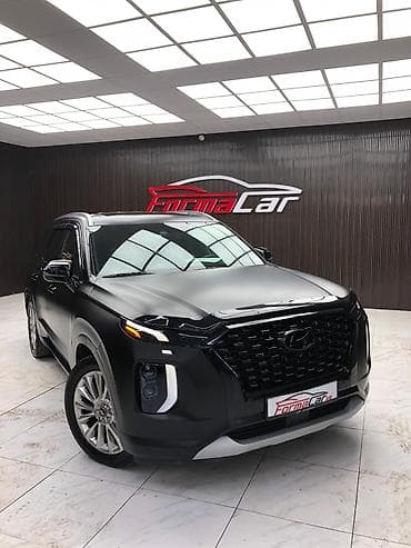 daewoo cobalt: Hyundai Palisade: 2020 г., 3.8 л, Автомат, Бензин, Кроссовер — 4