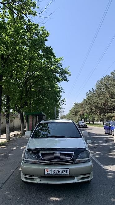 Унаа сатуу: Toyota Harrier: 1999 г., 3 л, Автомат, Бензин, Кроссовер — 1