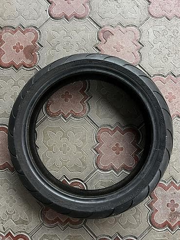 лотку: Шины 70 / R 17, Лето, Б/у, Италия, Michelin — 1