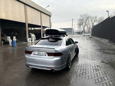 accord 2000: Honda Accord: 2002 г., 2.4 л, Автомат, Бензин, Седан — 3