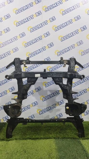 стенд для регулировки фар купить бу: BMW X6 E71, передняя балка — 1