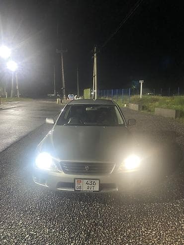 альтез: Toyota Altezza: 2002 г., 2 л, Бензин, Универсал — 5