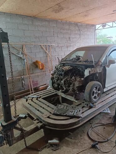 в аварийном нерабочее требует ремонта ненаходу вложений покраска: Ремонт деталей автомобиля, Рихтовка, сварка, покраска, без выезда — 24