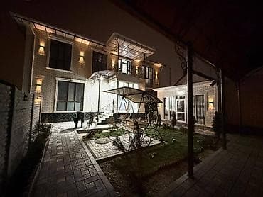 Дом, 250 м², 6 комнат, Дизайнерский ремонт