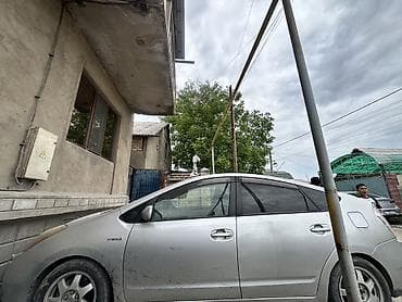 bmw 30d: Toyota Prius: 2005 г., 1.5 л, Вариатор, Гибрид, Лифтбек — 2
