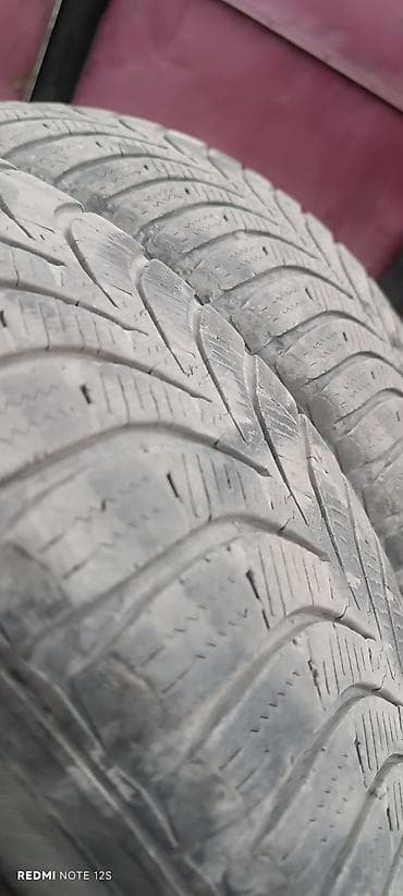 winter: Шины 175 / 65 / R 14, Зима, Пара, Легковые, Hankook — 3