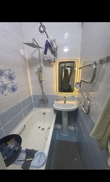 Кыймылсыз мүлк: 3 бөлмө, 66 м², 5 кабат — 7