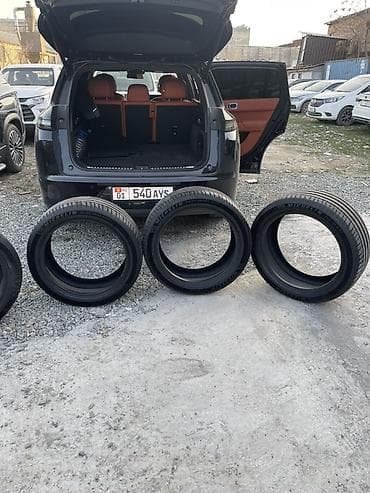 r16 85: Шины 255 / 45 / R 21, Лето, Комплект, Внедорожные (АТ/МТ), Michelin — 3