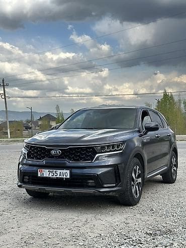 Kia Sorento: 2020 г., 2.2 л, Автомат, Дизель, Кроссовер at lalafo.kg Kia Sorento: 2020 г., 2.2 л, Автомат, Дизель, Кроссовер