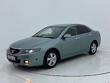 бампер хонда аккорд cl7: Honda Accord: 2003 г., 2 л, Автомат, Бензин, Седан — 4