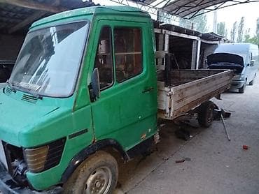 бампер спринтер тюнинг: Mercedes-Benz Спринтер: 1989 г., 2.9 л, Механика, Универсал — 4