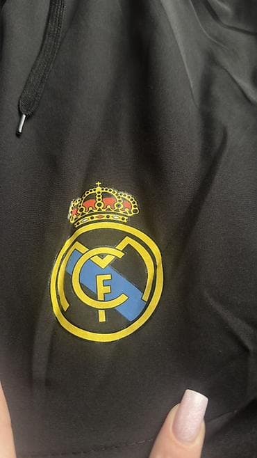 спорт шорты: Мужские шорты, S, Новый, цвет - Черный — 5