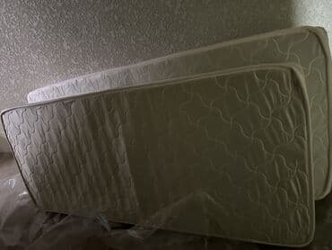 Шкафтар: Уктоого арналган матрас, Бир кишилик, Пружиналуу, Жаккард, Орточо катуу матрастар — 2