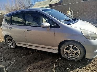 corolla runx: Honda Jazz: 2004 г., 1.5 л, Автомат, Бензин, Хэтчбэк — 2