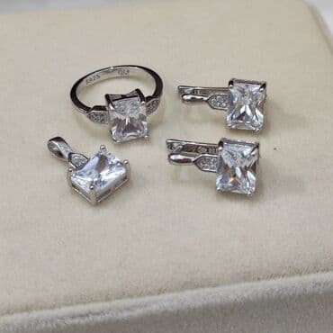 свадебные платья от производителя: Серебряный Набор 925 пробы Размеры имеются Для заказа пишите на — 2