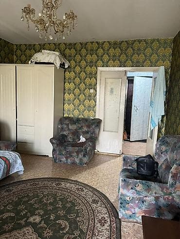 секционные комнаты: 1 комната, Собственник, Без подселения, С мебелью полностью — 3