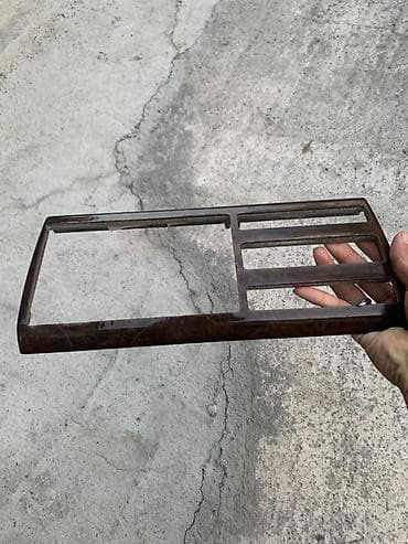 продаю bmw e34: Декоративные накладки На панель, Пластик, BMW, Б/у, Самовывоз — 2