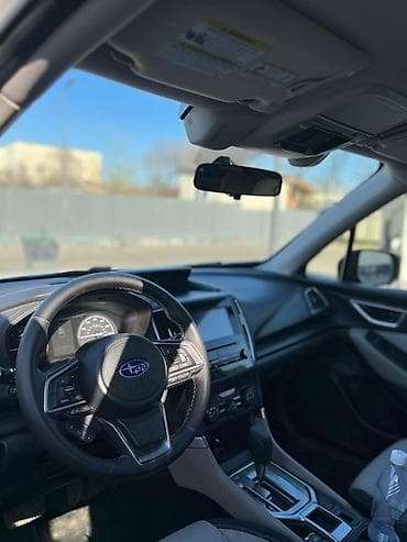 forester: Subaru Forester: 2018 г., 2.5 л, Автомат, Бензин, Кроссовер — 10