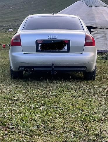 дизель ауди: Audi A6: 2003 г., 2.4 л, Механика, Бензин, Седан — 5