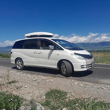 prius plus: Toyota Estima: 2001 г., 0.3 л, Автомат, Бензин, Минивэн — 5