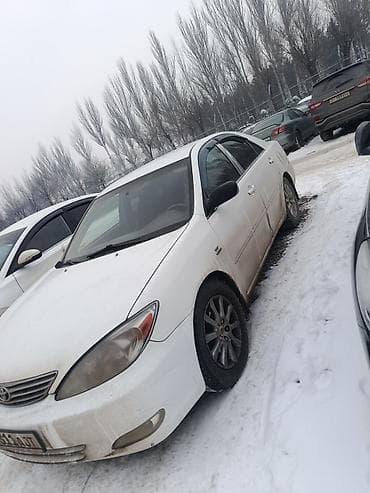 таётта камри: Toyota Camry: 2001 г., 2.4 л, Автомат, Бензин, Седан — 3