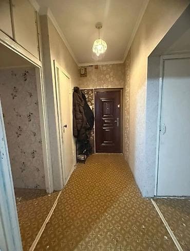 Недвижимость: 3 комнаты, 65 м², 106 серия, 9 этаж, Косметический ремонт — 4