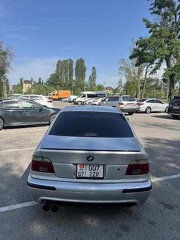 бмв е 318: BMW 5 series: 2001 г., 3 л, Автомат, Бензин, Седан — 6