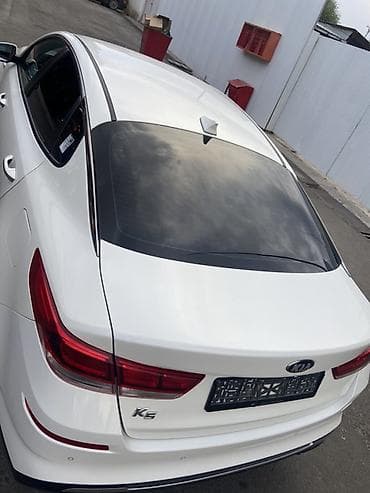 Продажа авто: Kia K5: 2019 г., Газ, Седан — 5