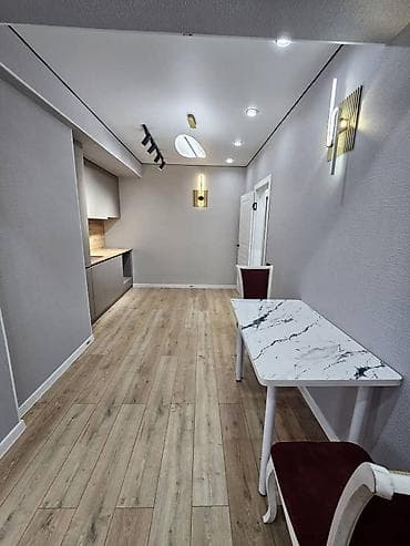 псо1: 1 комната, 40 м², Элитка, 8 этаж, Дизайнерский ремонт — 9