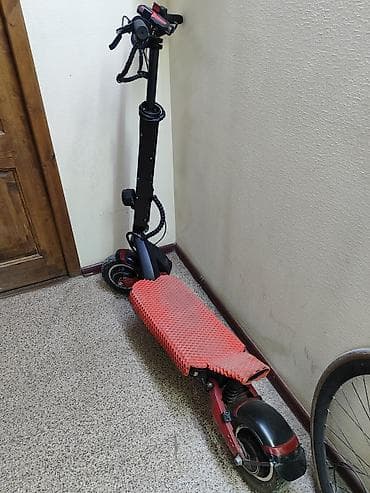 kugoo g3: Электросамокат, Без рассрочки, Б/у — 2