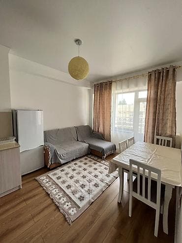 токмок квартира: 1 комната, 36 м², Элитка, 3 этаж, Евроремонт — 3