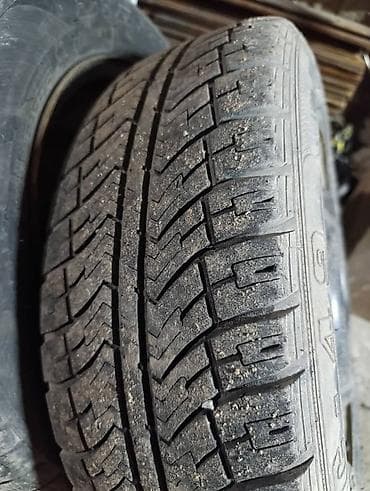 коропка одиссей: Колеса в сборе 175 / 65 / R 14, Б/у, Комплект, Литые, отверстий - 4 — 7