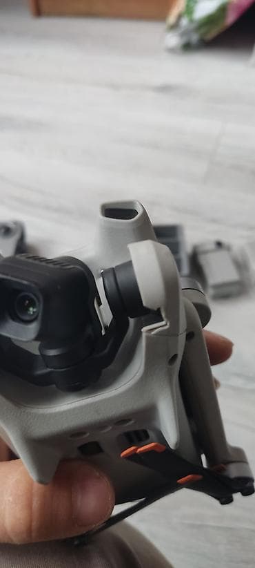 samsung a10s: Dji mini 3- 2 батарейки и слот для зарятки дрон в хоршом состоянии — 4