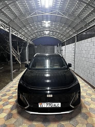 Geely SC7: 2025 г., 1.5 л, Автомат, Электромобиль, Кроссовер at lalafo.kg Geely SC7: 2025 г., 1.5 л, Автомат, Электромобиль, Кроссовер