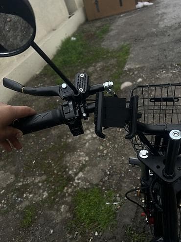 электро цыкл: Электровелосипед — 4