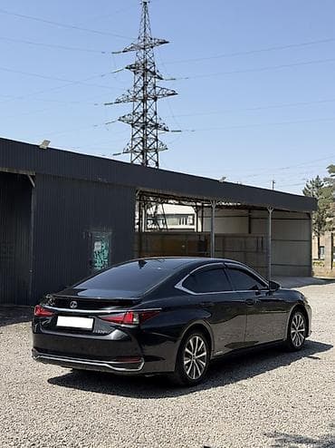 lexus hs250: Lexus ES: 2021 г., 2.5 л, Автомат, Гибрид, Седан — 5