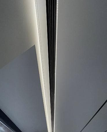 трек потолок: Натяжные потолки под ключ 🔧 Быстро, качественно и по доступной цене! — 4