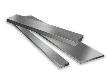 Полоса шина титановая Ширина: 40; 43; 65, Толщина: 35; 6; 8, Длина: 1;