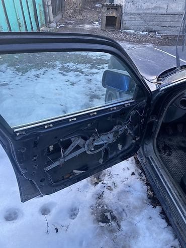 mercedes benz a: BMW 5 series: 1994 г., Механика, Бензин, Седан — 10