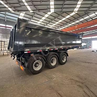 trailer: Прицеп, Новый — 4