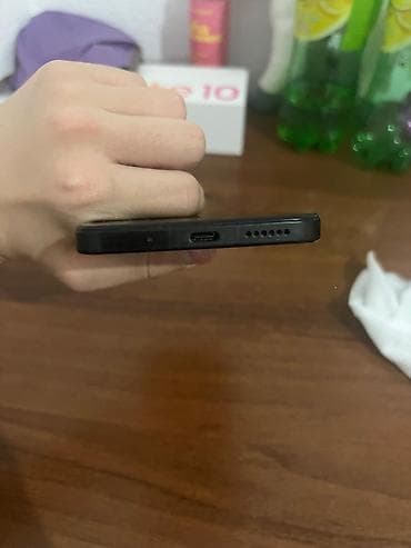 blek shark: Redmi, Redmi 12, Б/у, 256 ГБ, цвет - Черный — 6