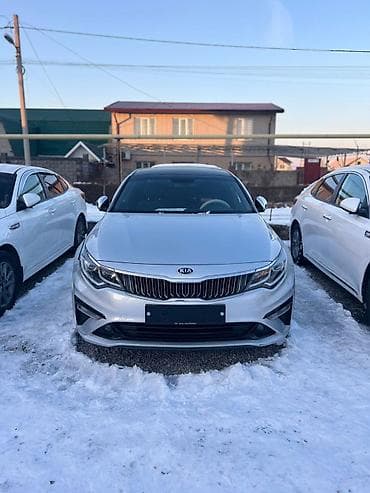 samsung 8a: Kia K5 (Optima), серебристый седан бизнес-класса. Кузов и дизайн: - — 3