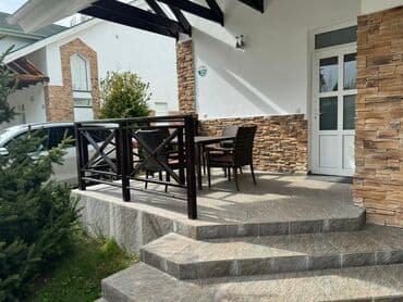 дом на иссык куле купить: Коттедж, Каприз ЦО Каприз, Чолпон-Ата, Парковка, стоянка, Охраняемая территория, Сауна — 9