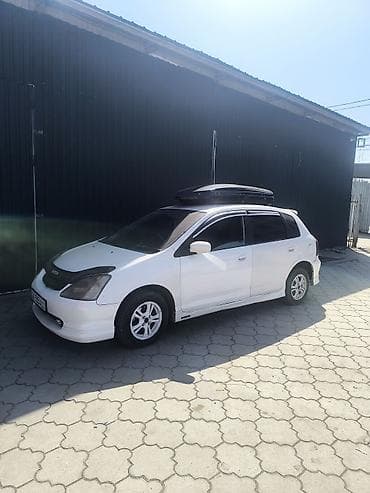 honda type r: Honda Civic: 2001 г., Хэтчбэк — 1